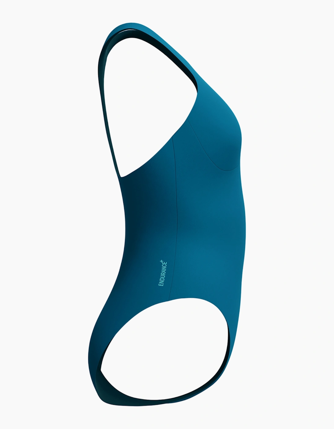 Speedo Womens/Ladies Racer Zipped One Piece Swimsuit