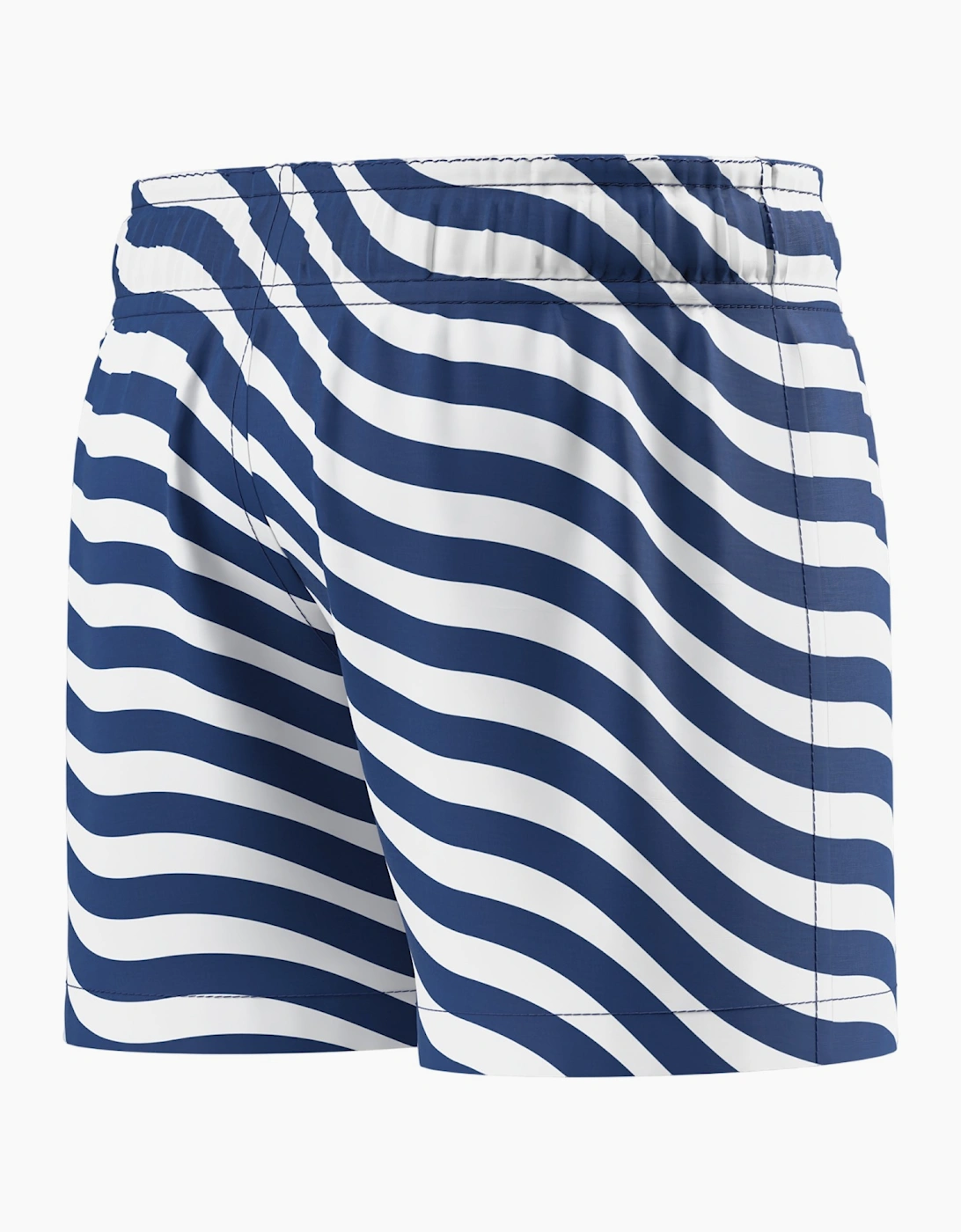 Speedo Boys Striped Swim Shorts