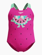 Pink/Green