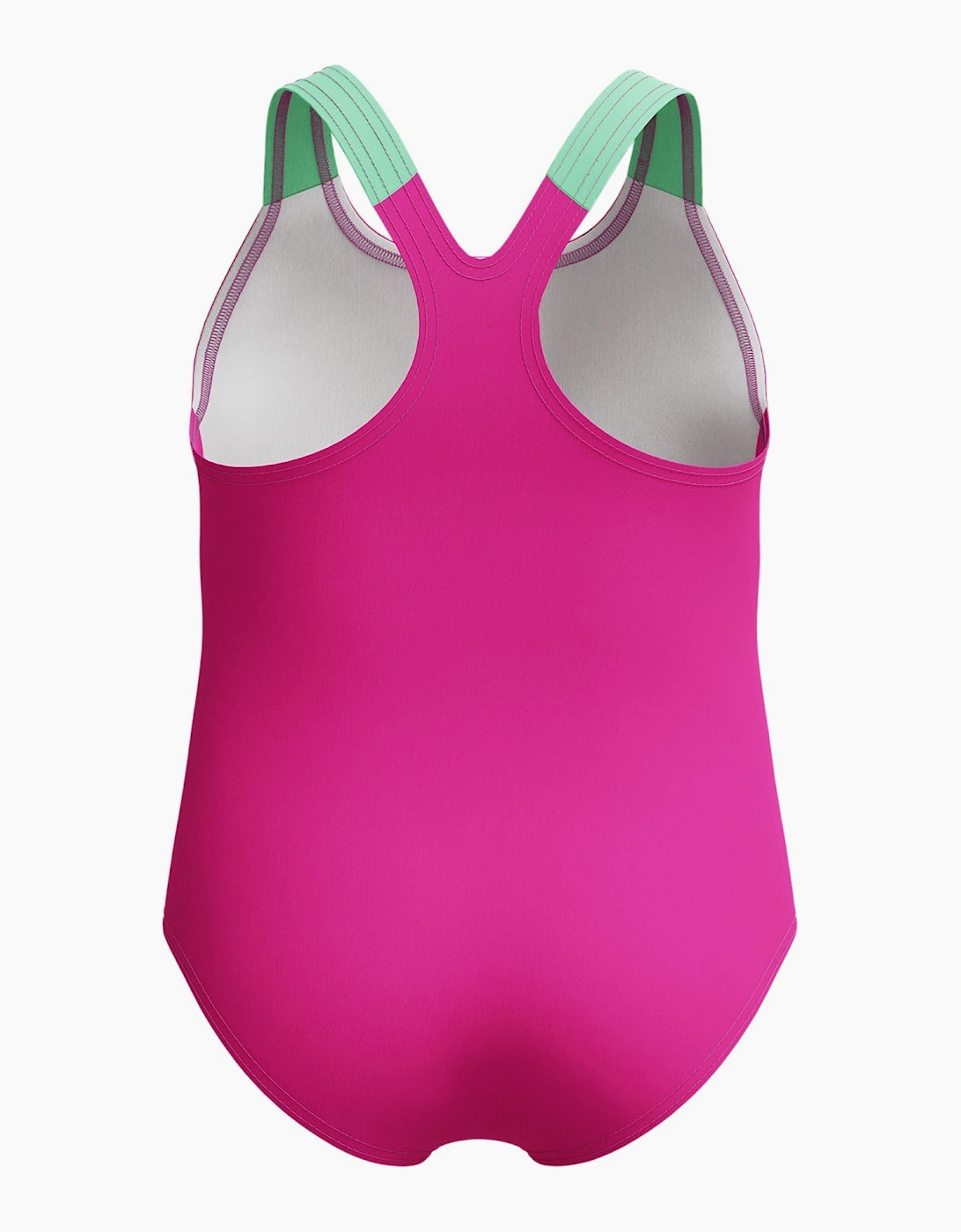 Speedo Girls Watermelon One Piece Swimsuit
