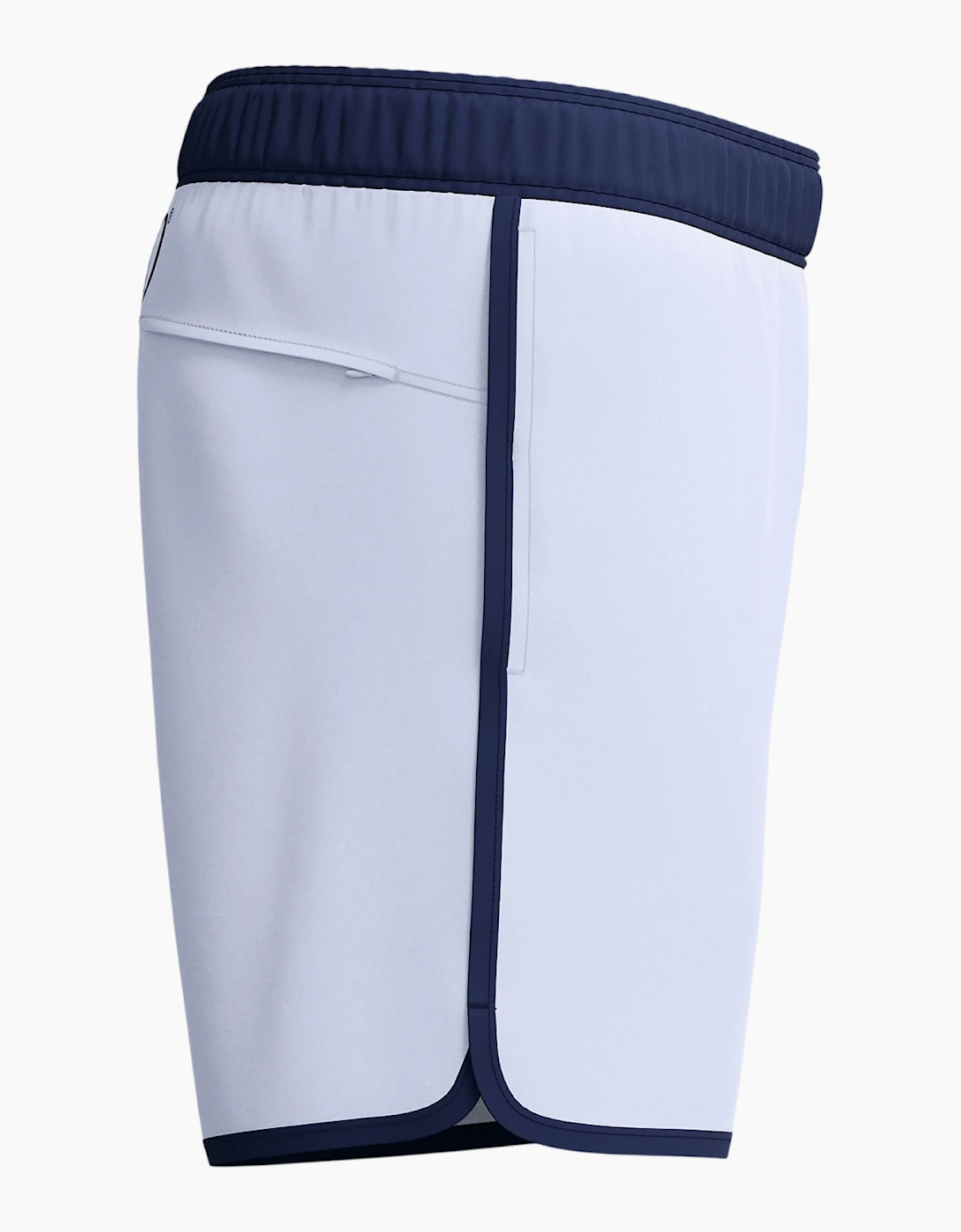 Speedo Mens Jetstream Volley Retro Logo Swim Shorts