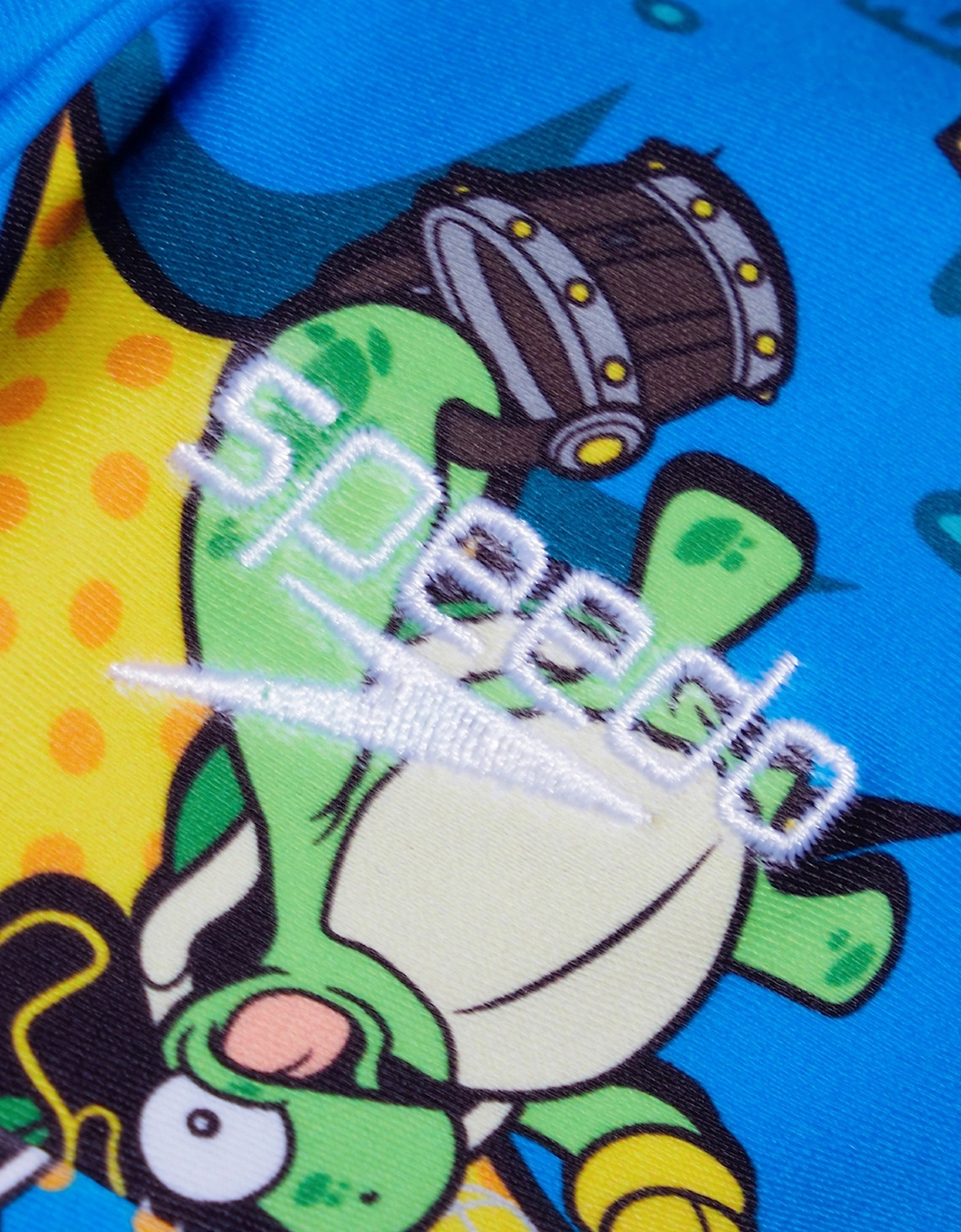 Speedo Boys Learn To Swim Flap Cap