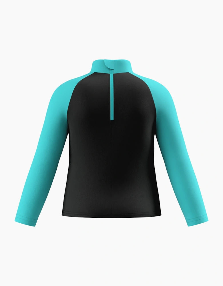 Speedo Childrens/Kids Octopus Long-Sleeved Rash Guard
