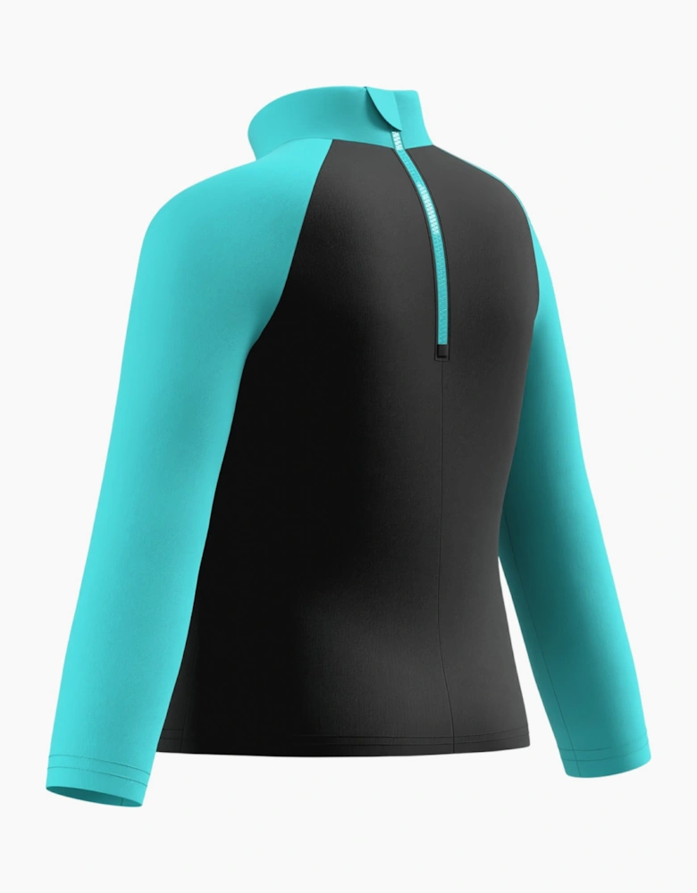 Speedo Childrens/Kids Octopus Long-Sleeved Rash Guard