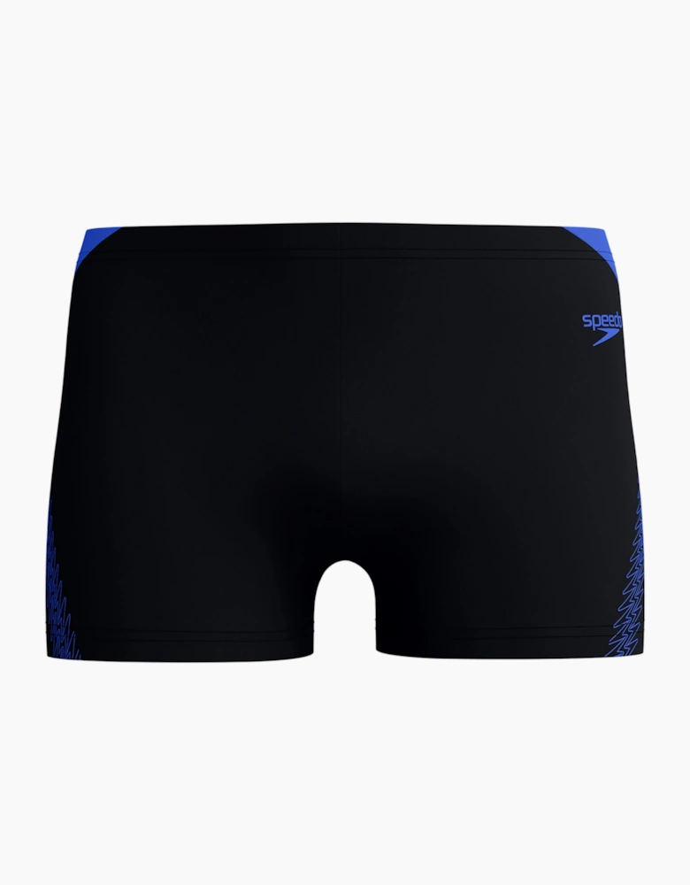 Speedo Mens Hyperboom Splice Swim Shorts