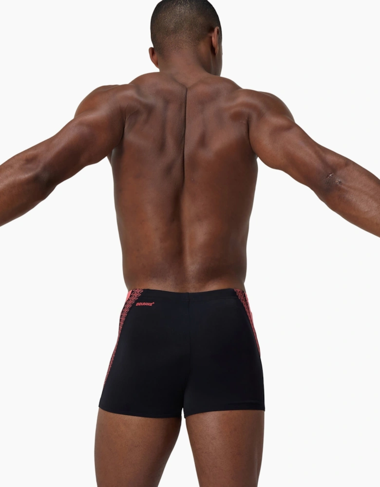 Speedo Mens Hyperboom Splice Swim Shorts