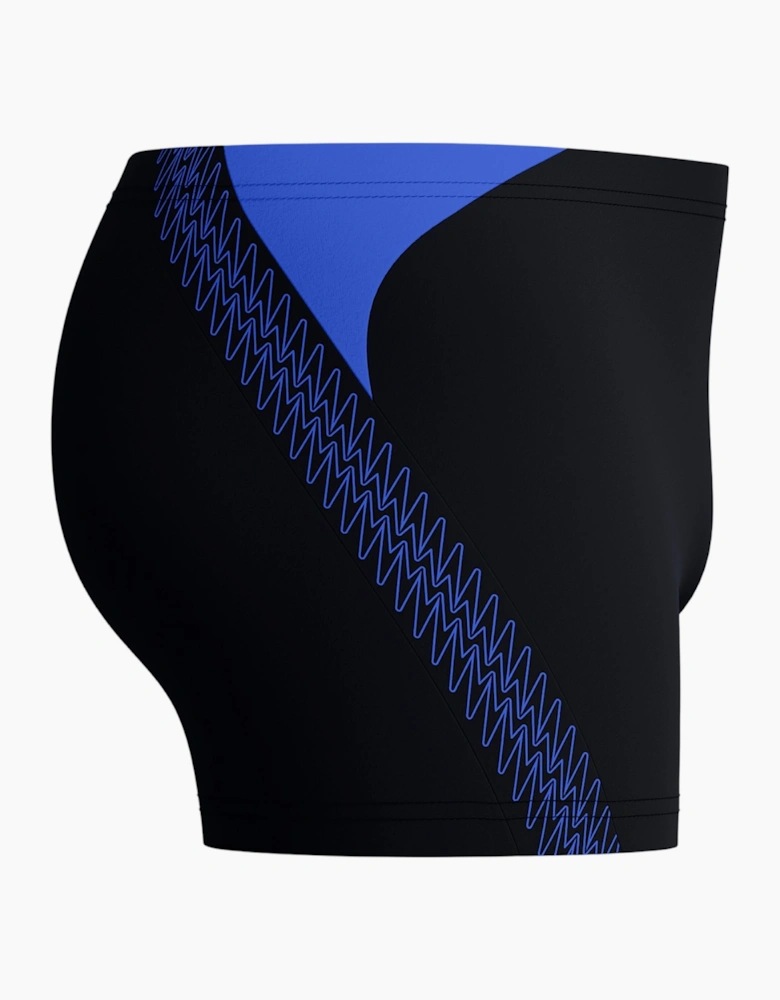 Speedo Mens Hyperboom Splice Swim Shorts