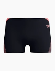 Black/Orange