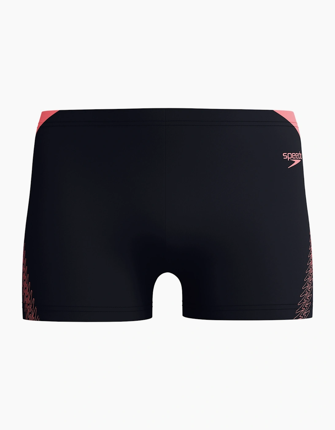 Speedo Mens Hyperboom Splice Swim Shorts