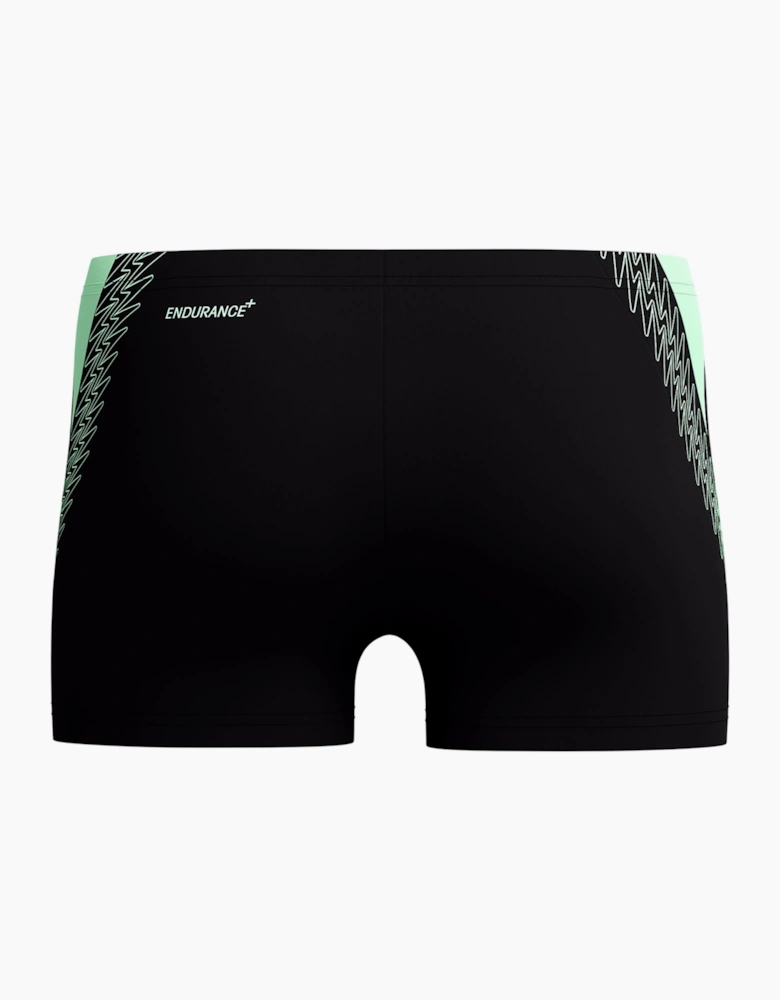 Speedo Mens Hyperboom Splice Swim Shorts