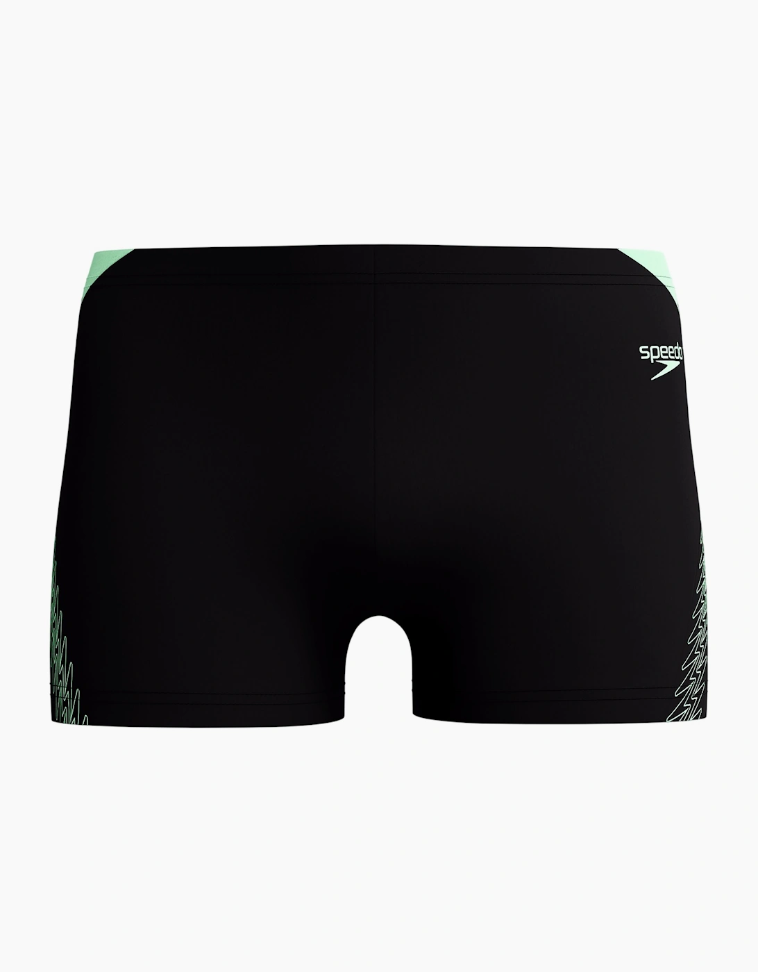 Speedo Mens Hyperboom Splice Swim Shorts