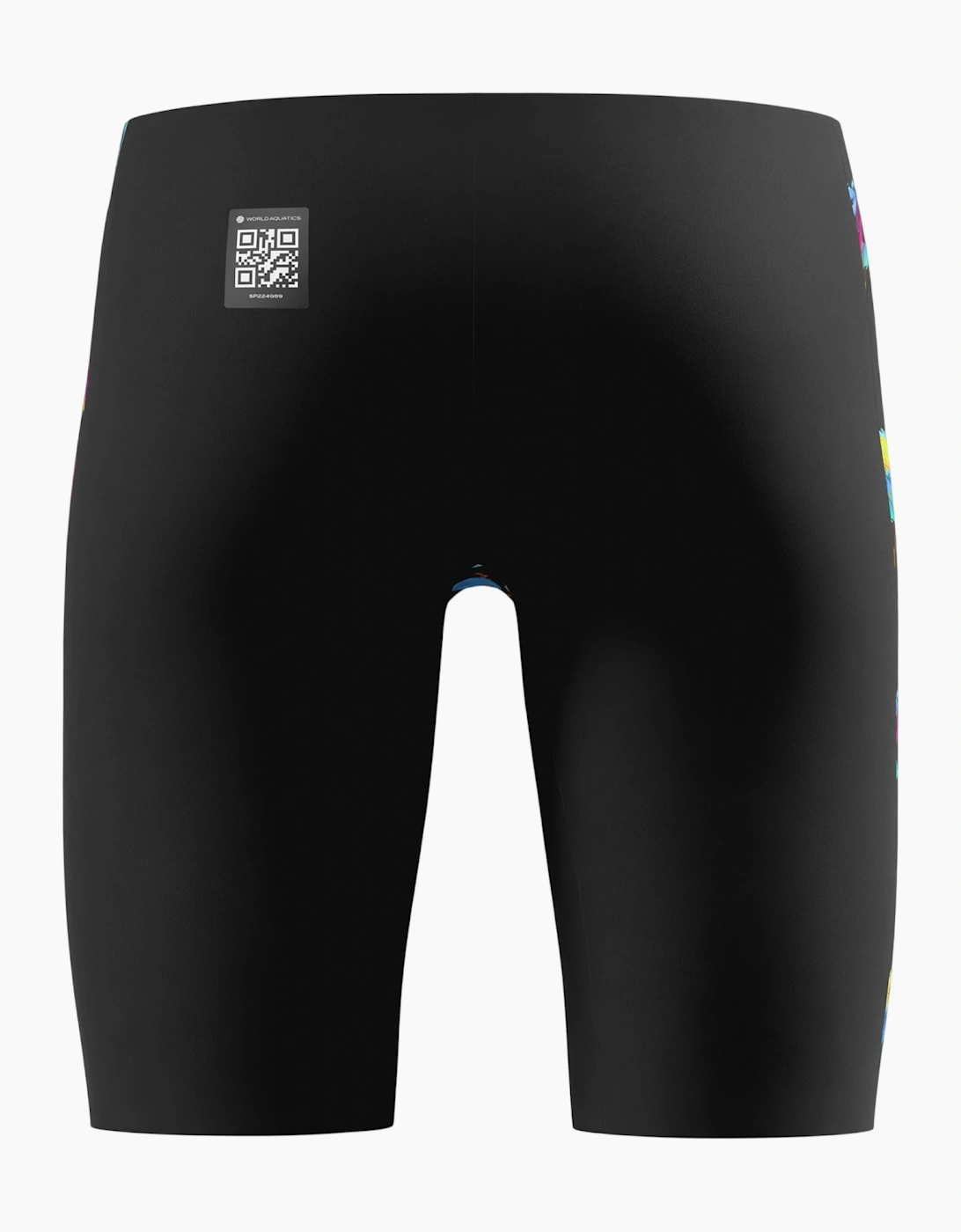 Speedo Boys Painted Effect Endurance+ Jammer Shorts