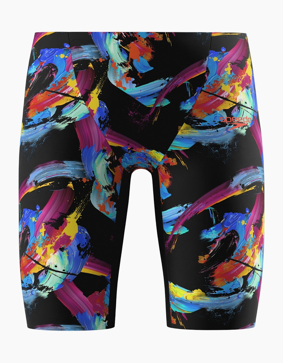 Speedo Boys Painted Effect Endurance+ Jammer Shorts