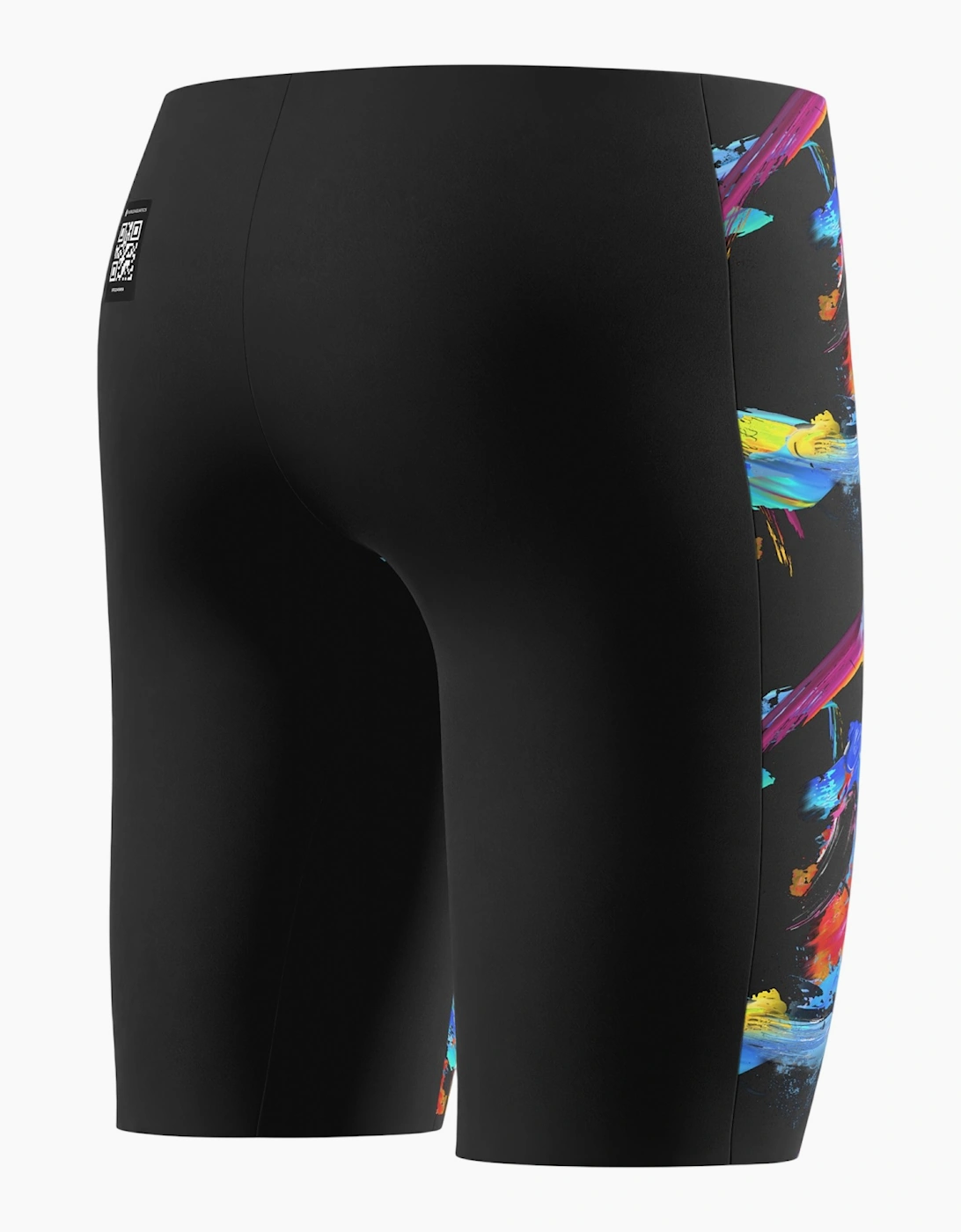 Speedo Boys Painted Effect Endurance+ Jammer Shorts