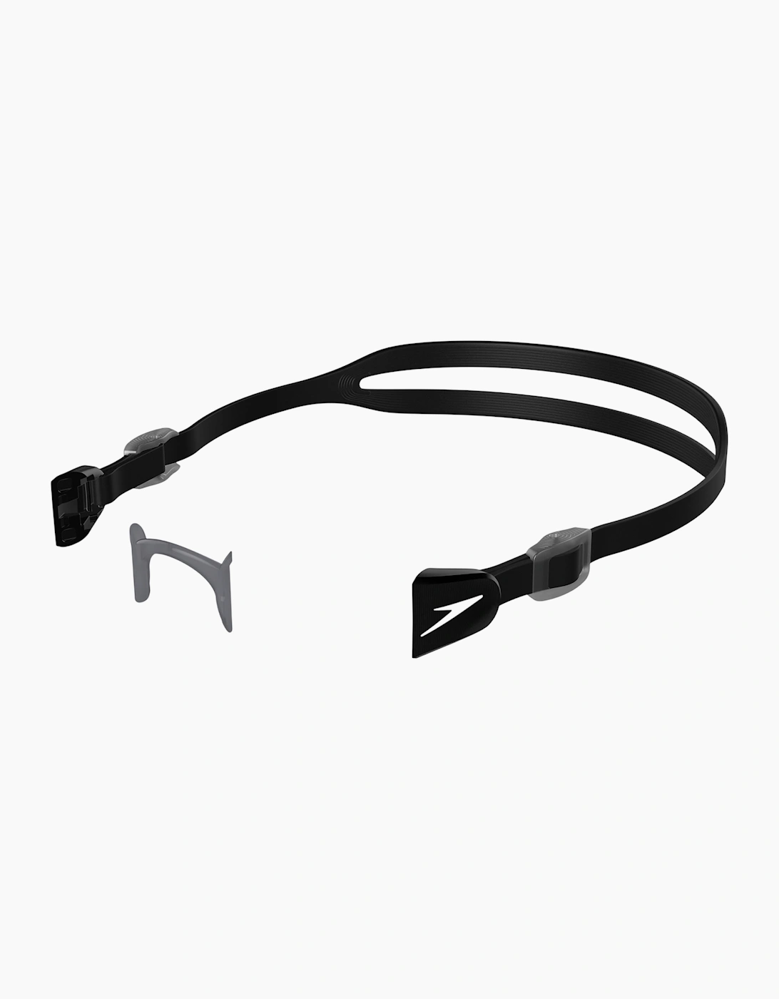 Speedo Unisex Adult Mariner Pro Logo Goggle Strap Set