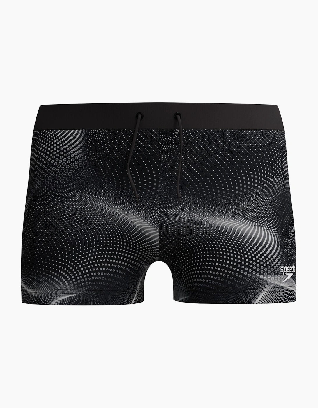 Speedo Mens Valmilton Dotted All-Over Print Swim Shorts
