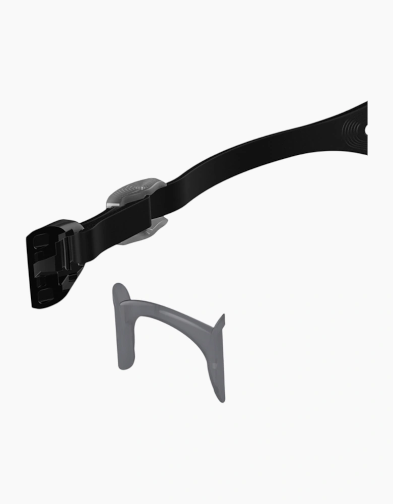 Speedo Unisex Adult Mariner Pro Logo Goggle Strap Set