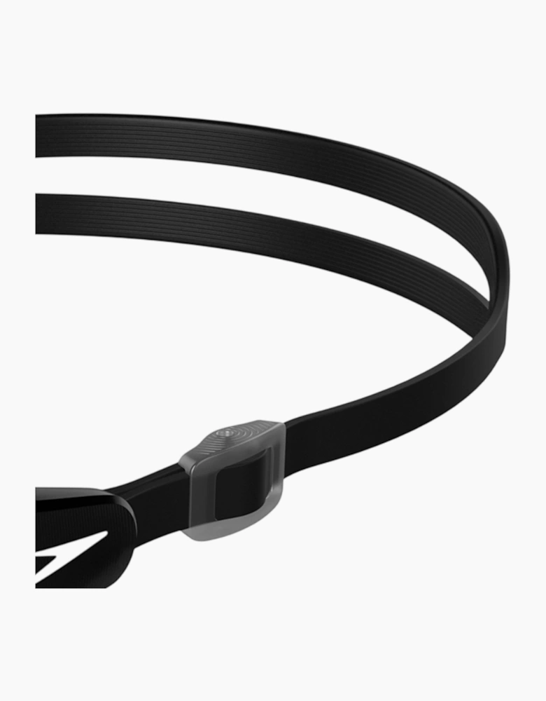 Speedo Unisex Adult Mariner Pro Logo Goggle Strap Set