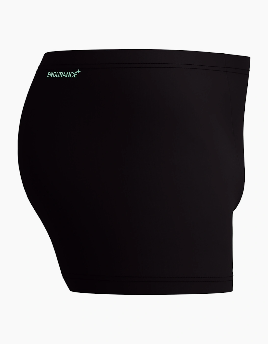 Speedo Mens Hyperboom Asymmetric V-Cut Swim Shorts