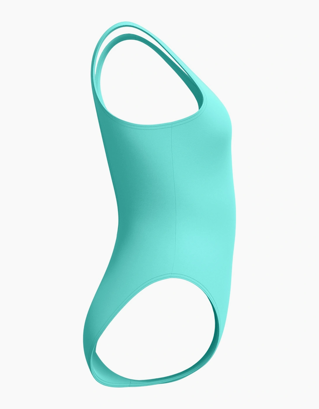 Speedo Womens/Ladies Textured U-Back One Piece Swimsuit