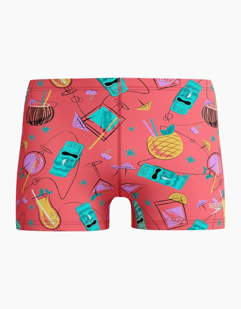 Speedo Mens Beachstar Cocktail Swim Shorts