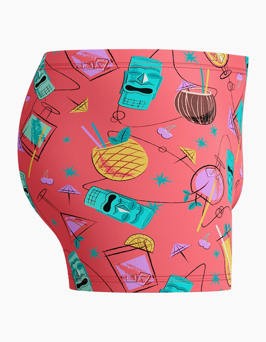 Speedo Mens Beachstar Cocktail Swim Shorts