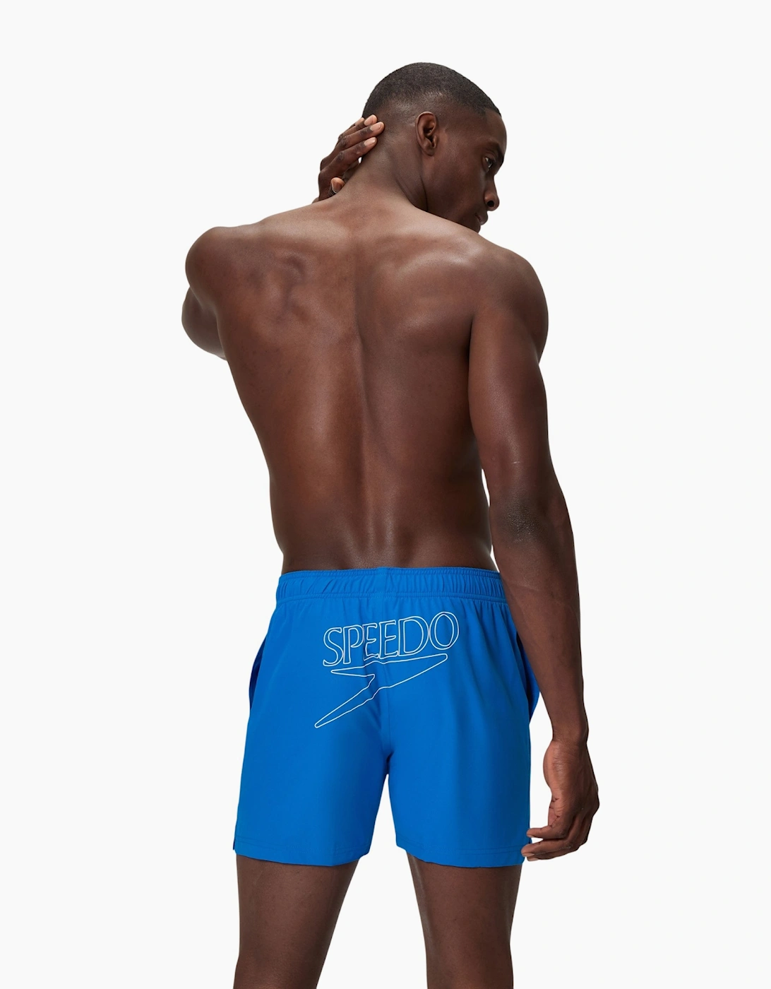 Speedo Mens Classic Volley Logo Swim Shorts