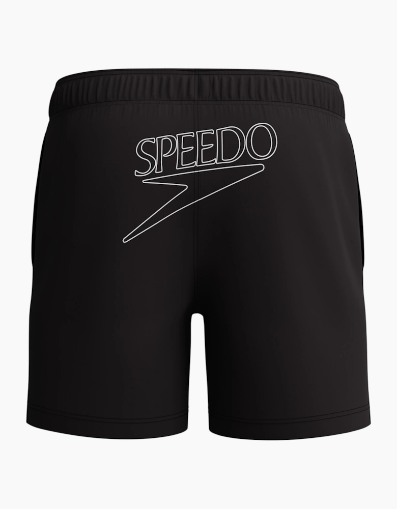 Speedo Mens Classic Volley Logo Swim Shorts