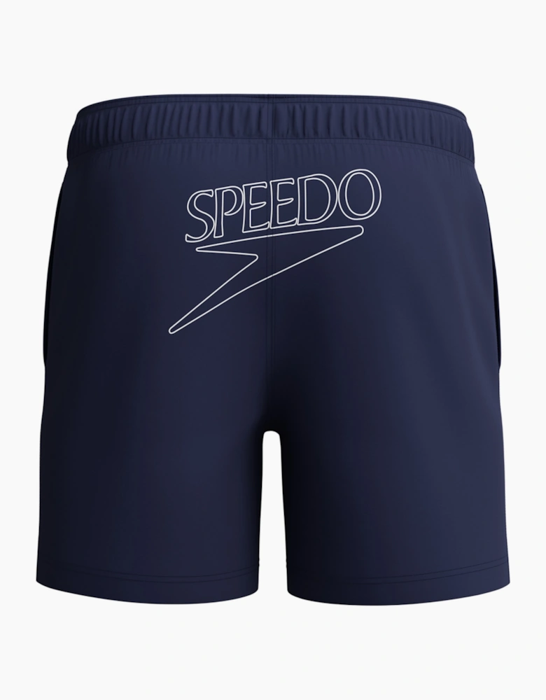 Speedo Mens Classic Volley Logo Swim Shorts