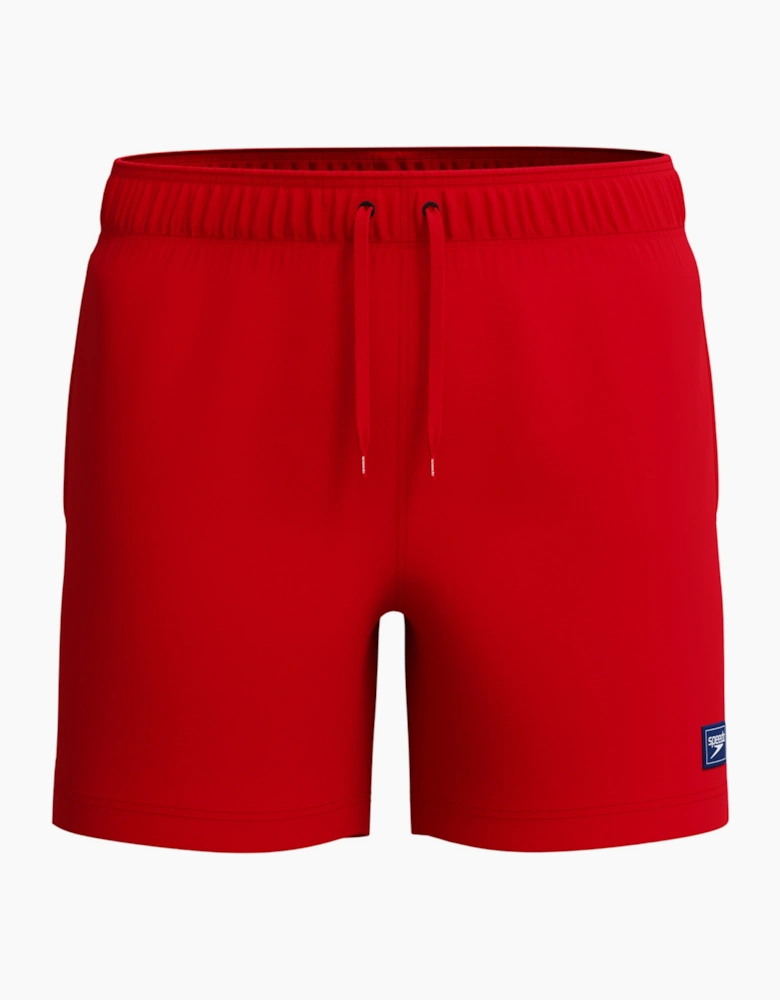 Speedo Mens Classic Volley Logo Swim Shorts