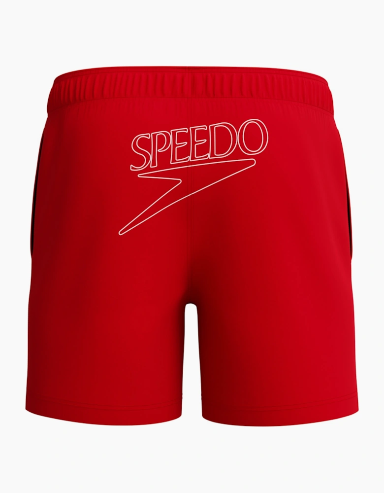 Speedo Mens Classic Volley Logo Swim Shorts