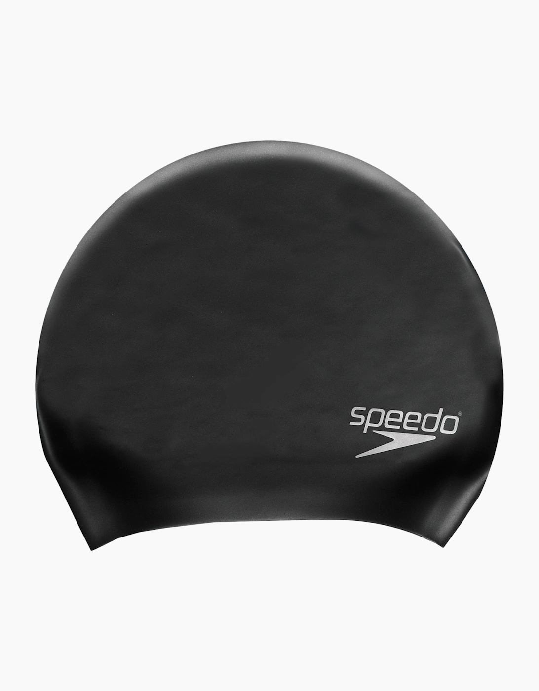 Speedo Silicone Long Hair Swimming Cap