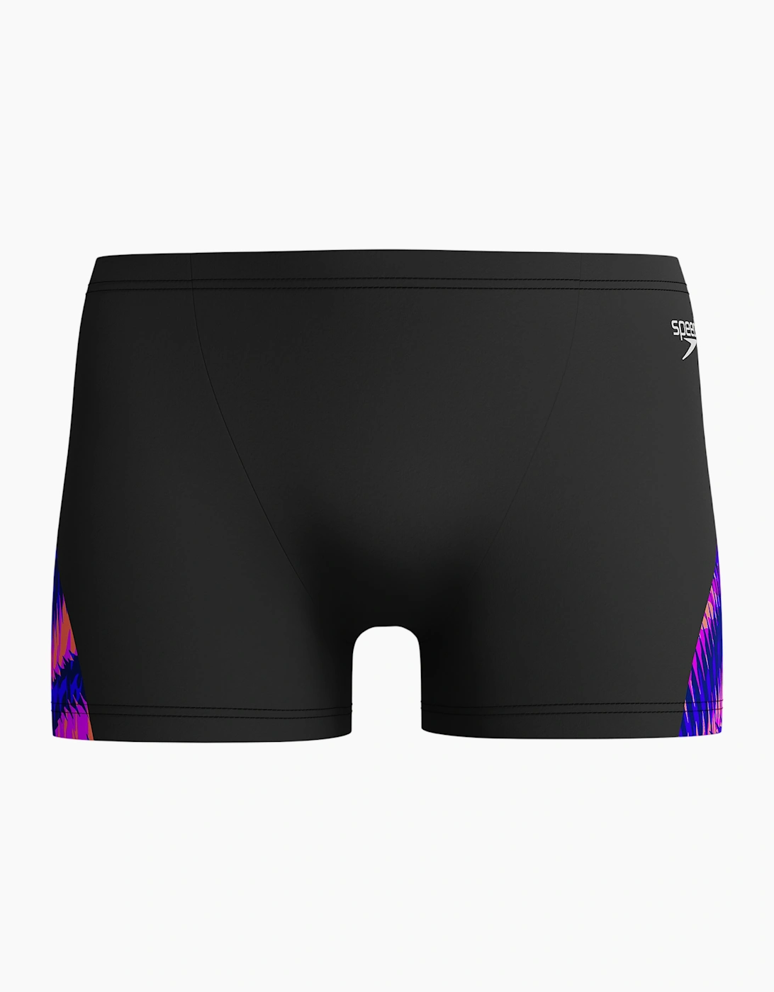 Speedo Mens Digital Print All-Over Print Swim Shorts