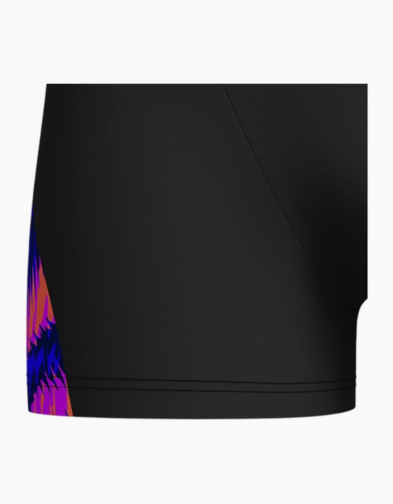 Speedo Mens Digital Print All-Over Print Swim Shorts