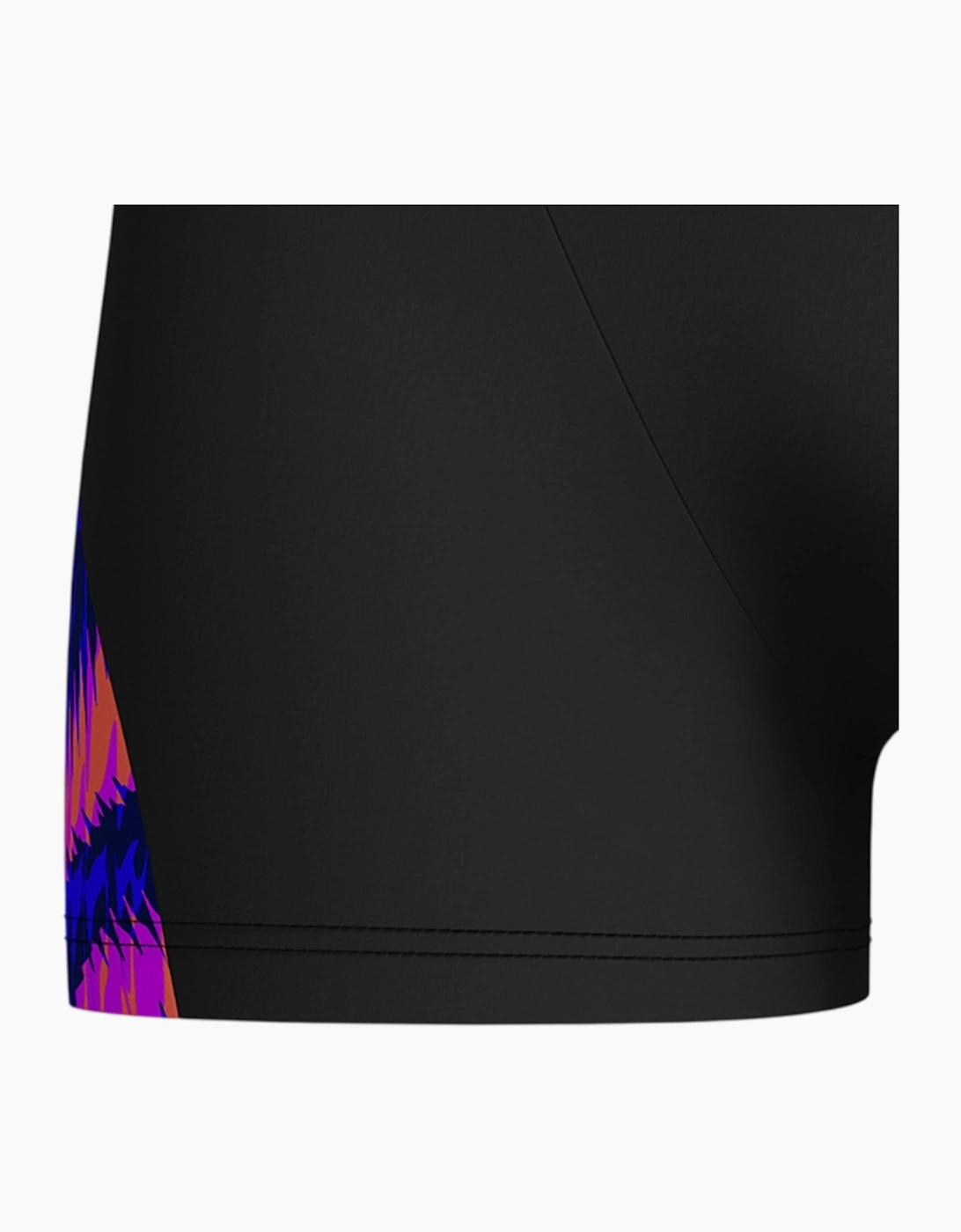 Speedo Mens Digital Print All-Over Print Swim Shorts