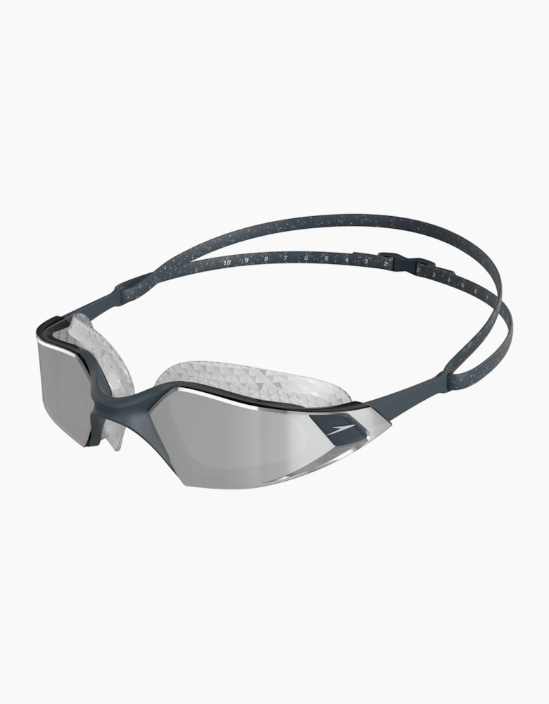 Speedo Unisex Adult Aquapulse Pro Mirrored Swimming Goggles