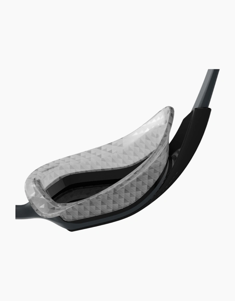 Speedo Unisex Adult Aquapulse Pro Mirrored Swimming Goggles