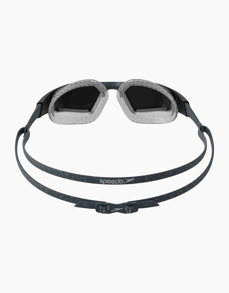 Speedo Unisex Adult Aquapulse Pro Mirrored Swimming Goggles