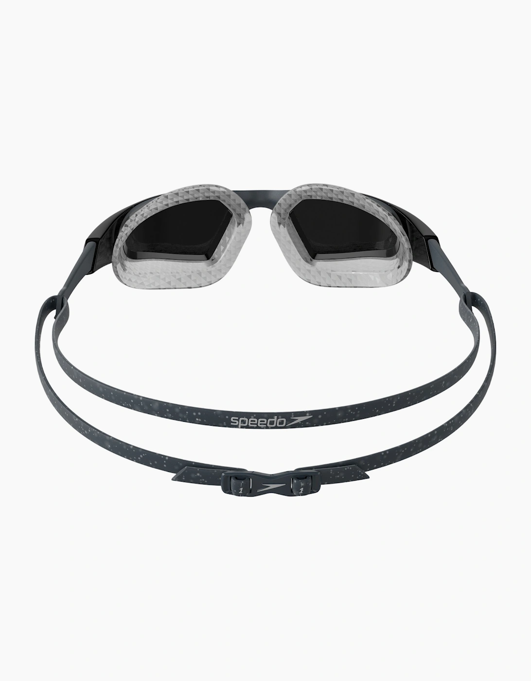 Speedo Unisex Adult Aquapulse Pro Mirrored Swimming Goggles