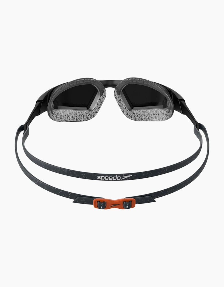Speedo Unisex Adult Aquapulse Pro Mirrored Swimming Goggles