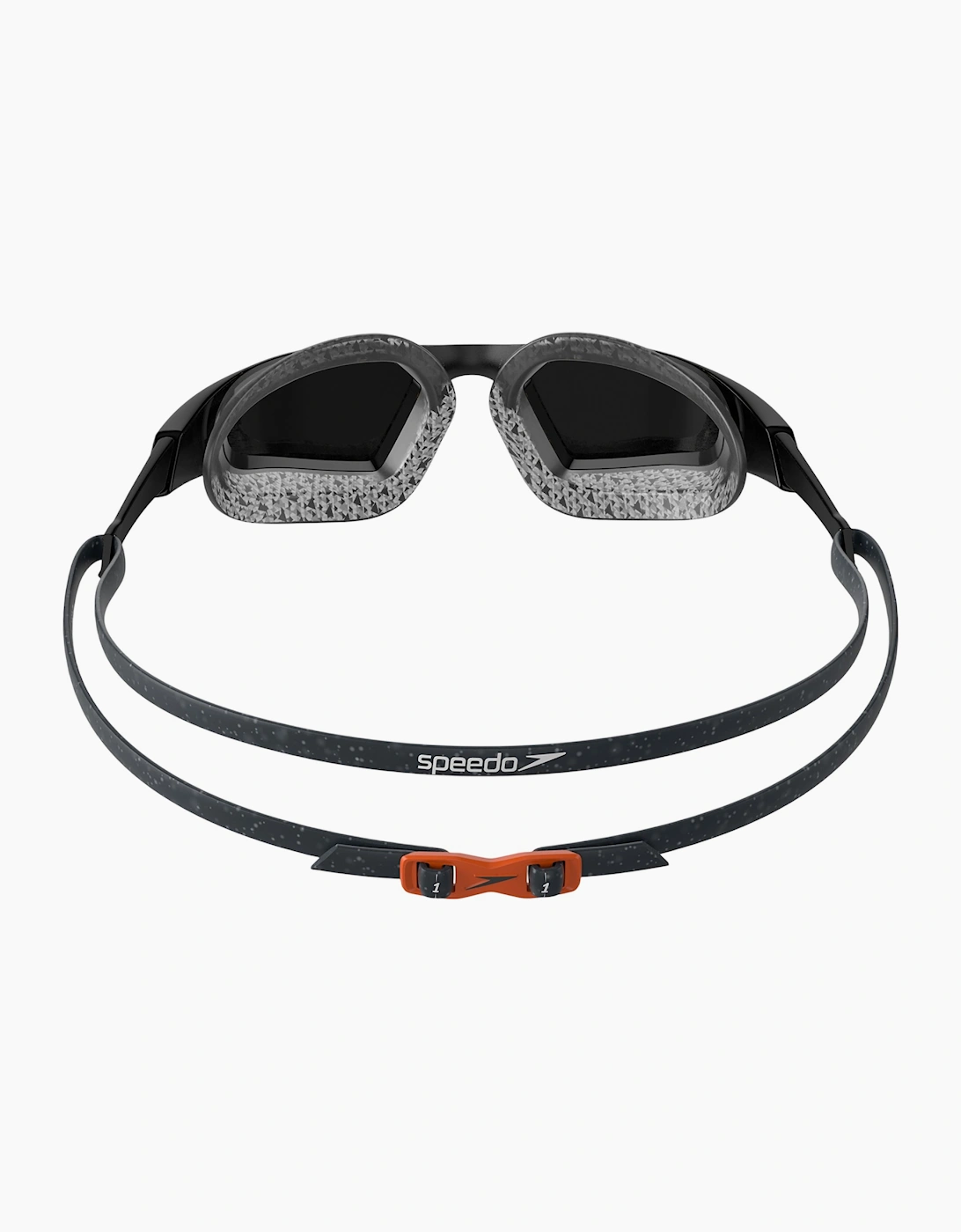 Speedo Unisex Adult Aquapulse Pro Mirrored Swimming Goggles
