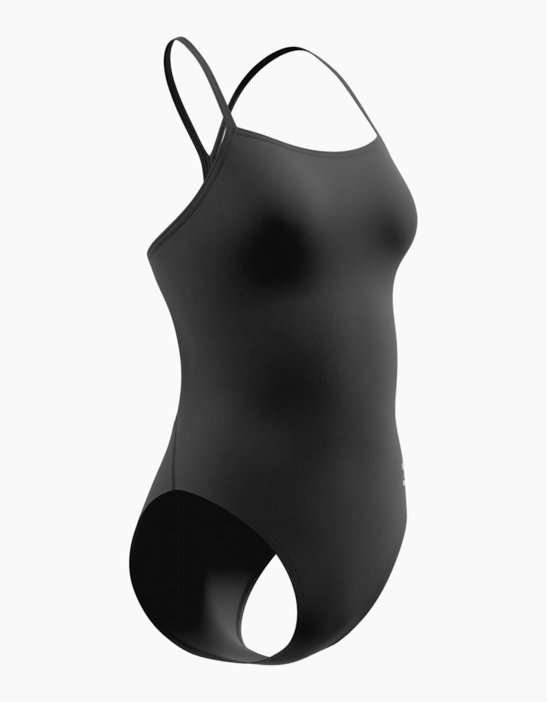 Speedo Womens/Ladies Team Enduracex One Piece Swimsuit