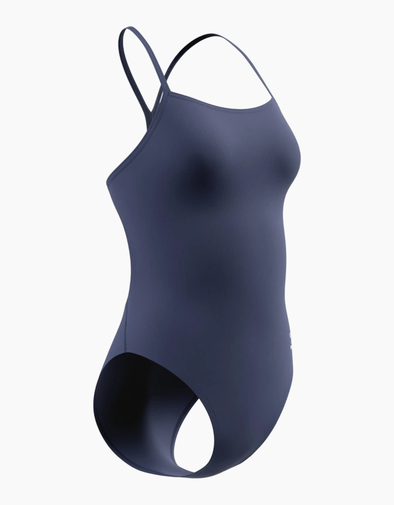 Speedo Womens/Ladies Team Enduracex One Piece Swimsuit