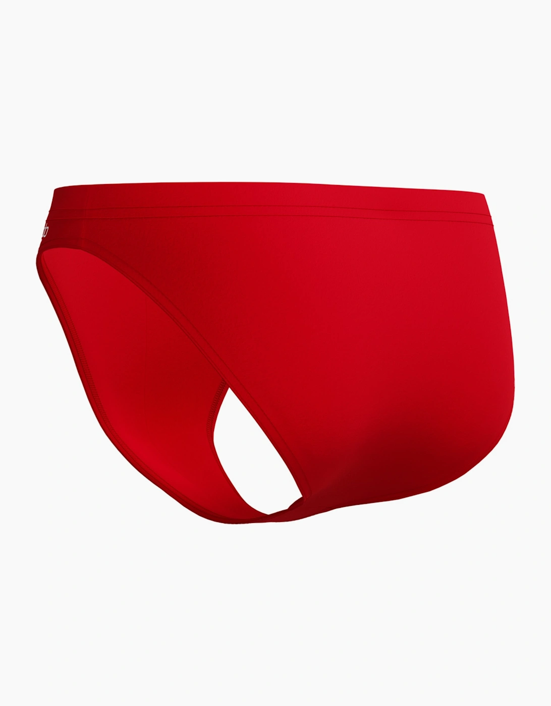 Speedo Mens Solid Swim Briefs