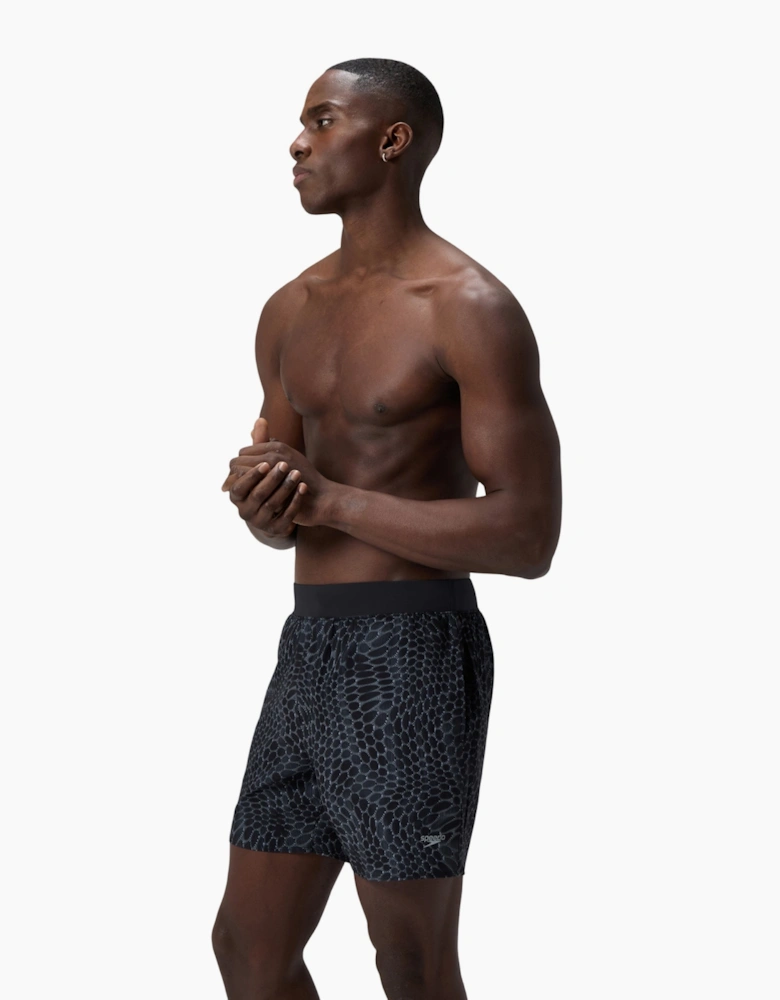 Speedo Mens Lookout Volley Swim Shorts