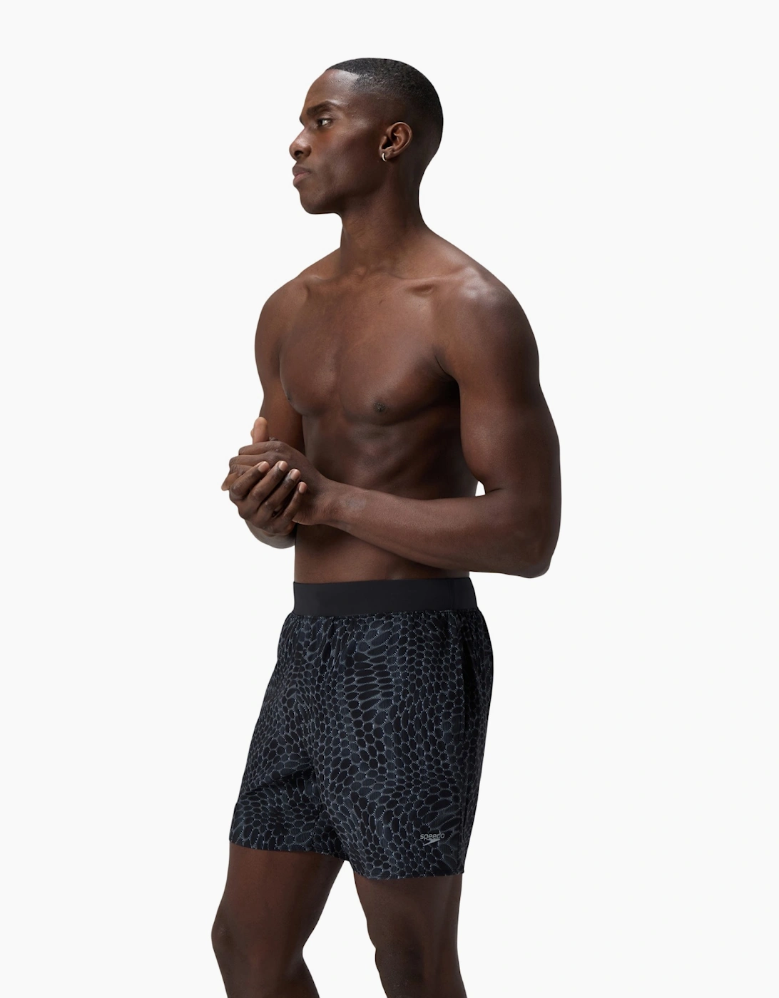 Speedo Mens Lookout Volley Swim Shorts