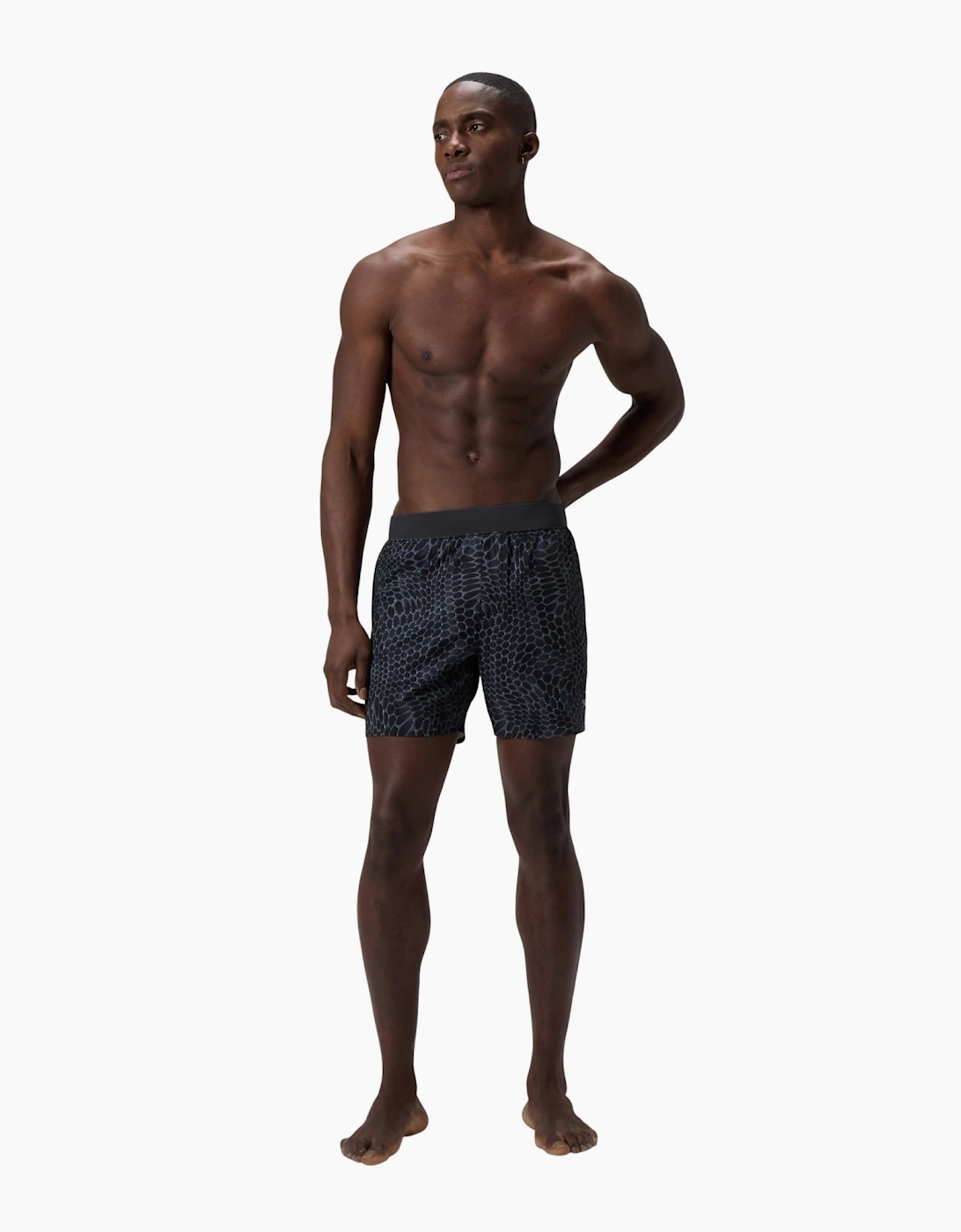 Speedo Mens Lookout Volley Swim Shorts