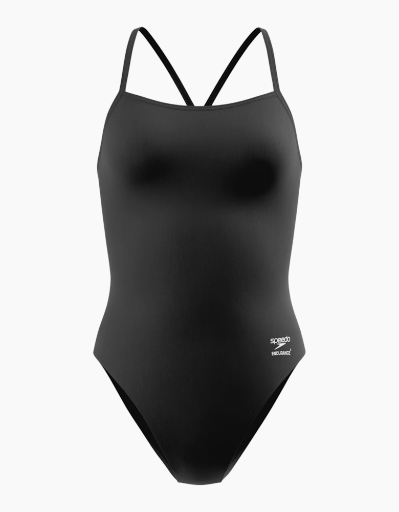 Speedo Womens/Ladies Team Enduracex One Piece Swimsuit