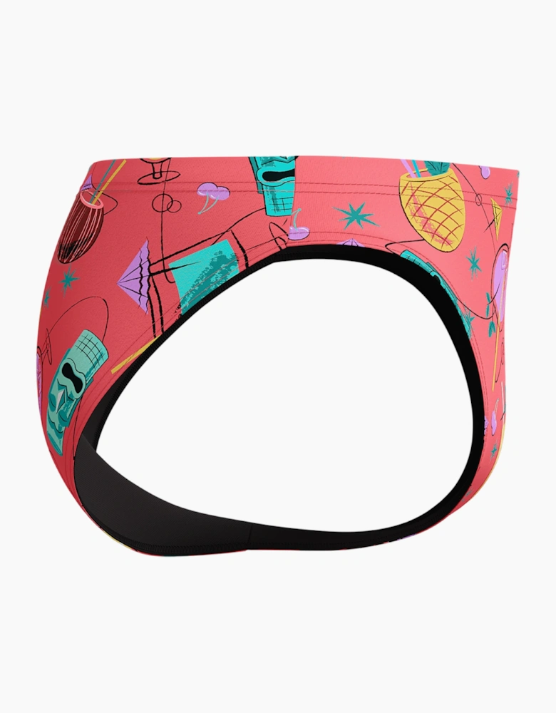Speedo Mens Beachstar Cocktail Swim Briefs