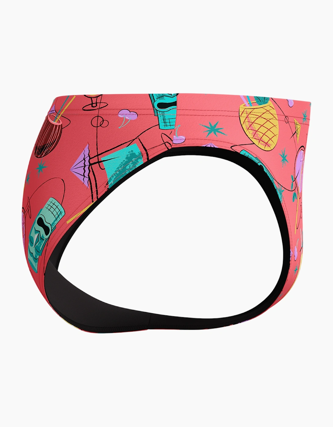 Speedo Mens Beachstar Cocktail Swim Briefs